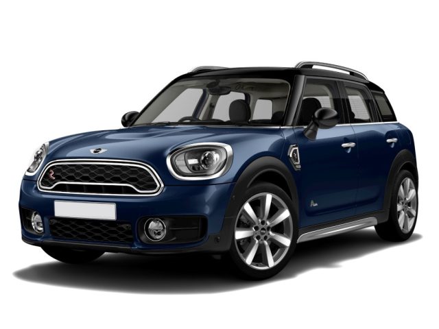 MINI Countryman usata, con ABS