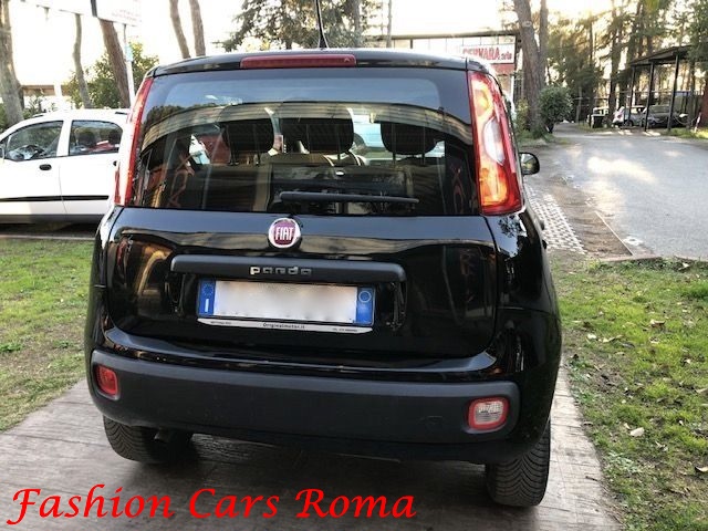 FIAT Panda usata, con Servosterzo
