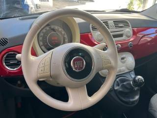 FIAT 500C usata, con Chiusura centralizzata