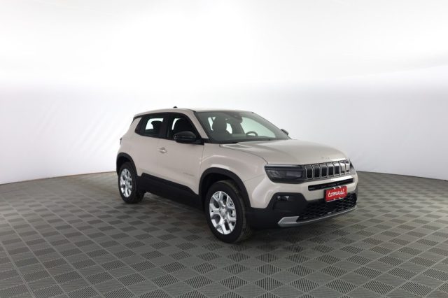 JEEP Avenger usata 1