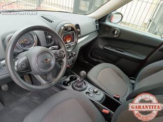 MINI Countryman usata, con Kit antipanne
