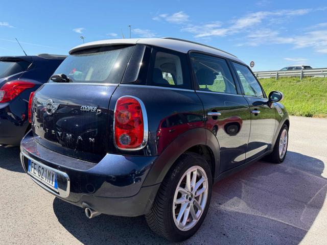 MINI Countryman usata, con Airbag laterali