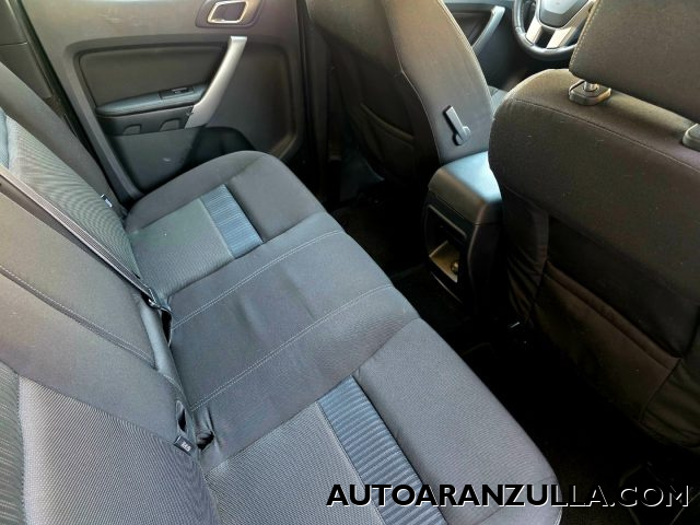 FORD Ranger usata, con Volante in pelle