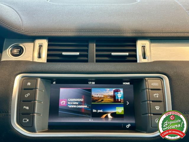 LAND ROVER Range Rover Evoque usata, con ESP