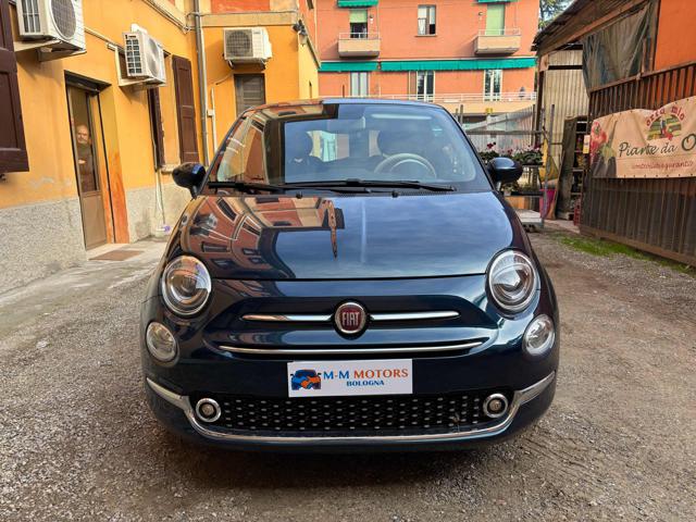 FIAT 500 usata, con Boardcomputer