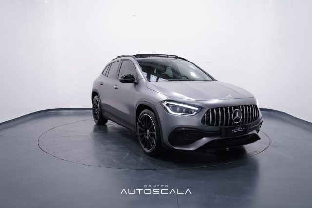 MERCEDES-BENZ GLA 200 usata, con Climatizzatore