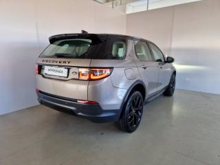 LAND ROVER Discovery Sport usata, con Airbag