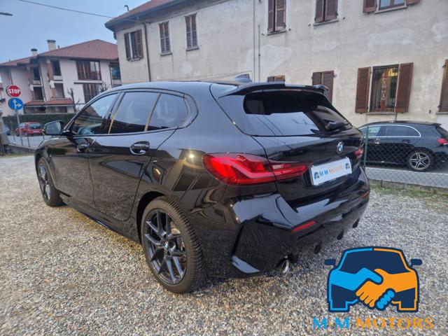 BMW 116 usata, con Autoradio