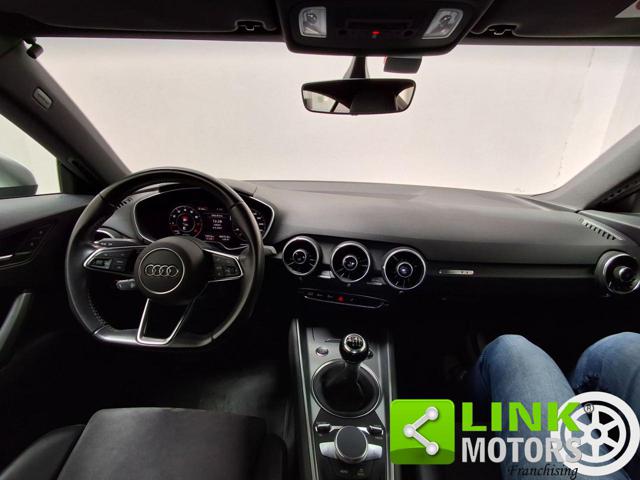 AUDI TT usata, con Airbag Passeggero