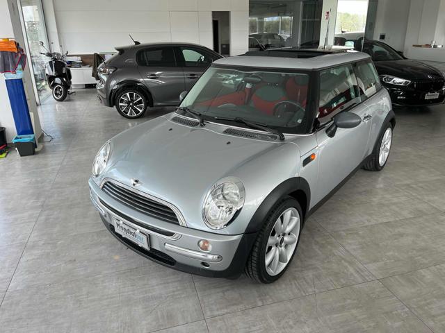 MINI One usata, con ABS