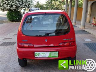 FIAT Seicento usata, con Servosterzo