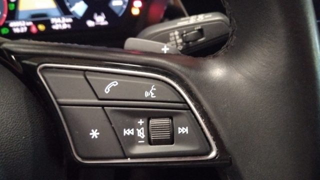 AUDI A3 usata, con Specchietti laterali elettrici