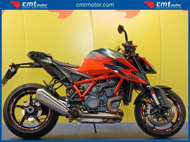 KTM 1290 Super Duke R usata 0