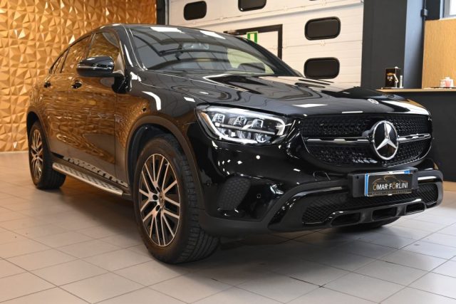 MERCEDES-BENZ GLC 220 usata 68