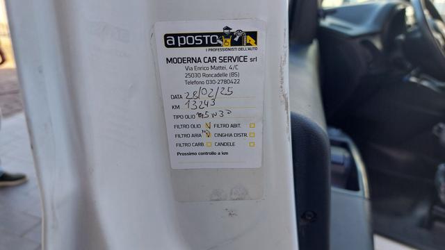 FIAT Doblo usata, con Controllo vocale