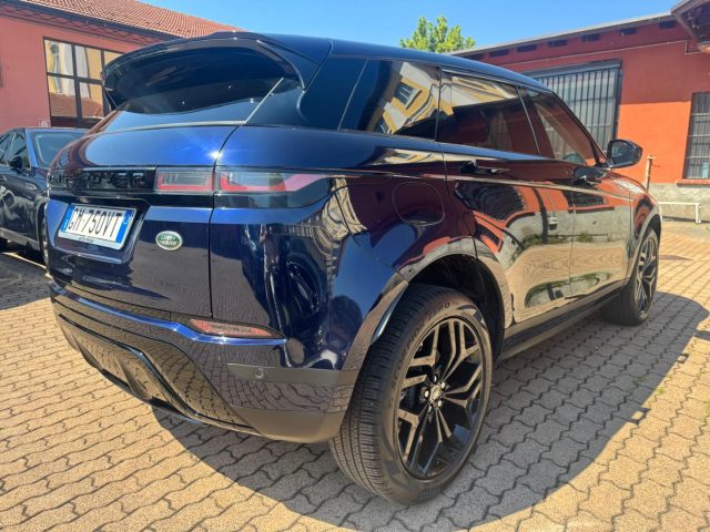 LAND ROVER Range Rover Evoque usata, con Alzacristalli elettrici