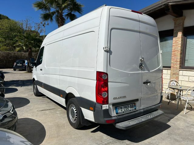 VOLKSWAGEN Crafter usata, con Boardcomputer