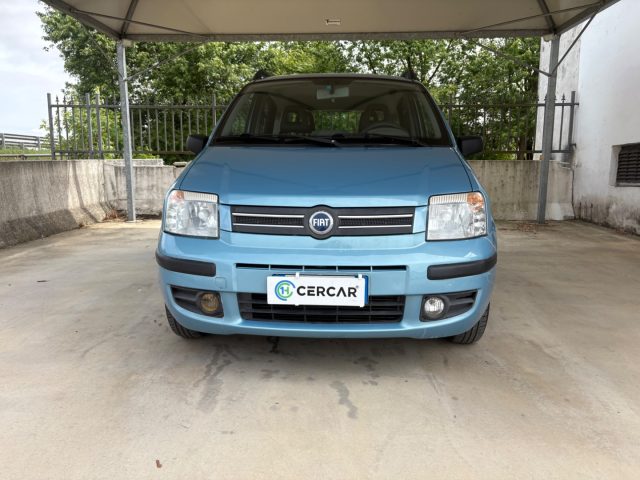 FIAT Panda usata, con Airbag