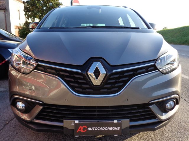 RENAULT Grand Scenic usata, con Airbag laterali