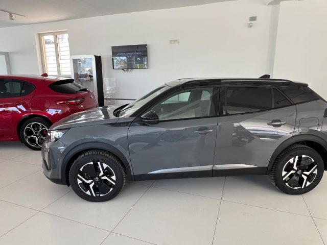 PEUGEOT 2008 usata, con Antifurto