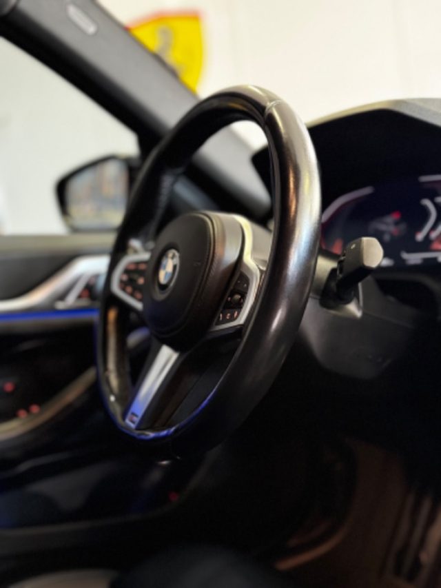 BMW 420 usata, con ESP