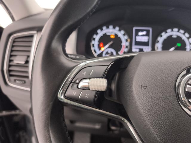 SKODA Kodiaq usata, con Fendinebbia