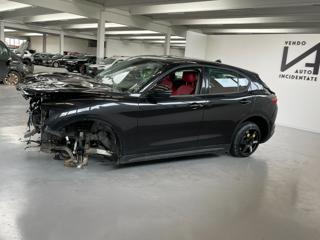 ALFA ROMEO Stelvio usata, con Airbag Passeggero