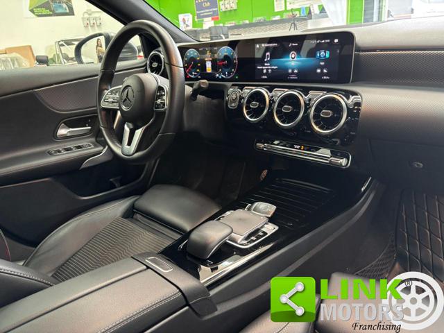 MERCEDES-BENZ A 180 usata, con MP3