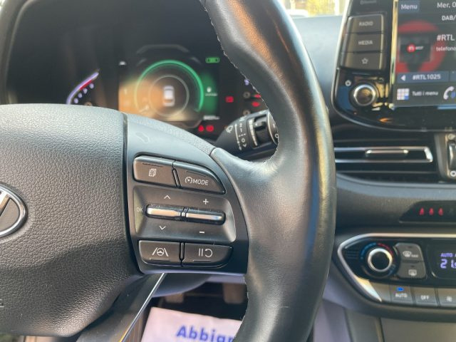 HYUNDAI i30 usata, con Servosterzo