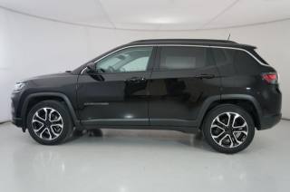 JEEP Compass usata 26