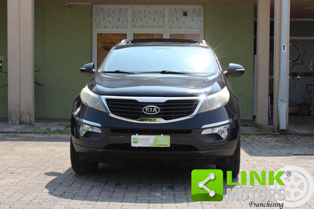 KIA Sportage usata, con Airbag laterali