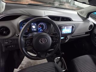 TOYOTA Yaris usata, con Controllo trazione