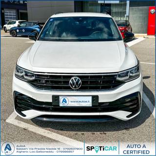 VOLKSWAGEN Tiguan usata, con Airbag