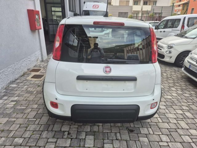 FIAT Panda usata, con Autoradio
