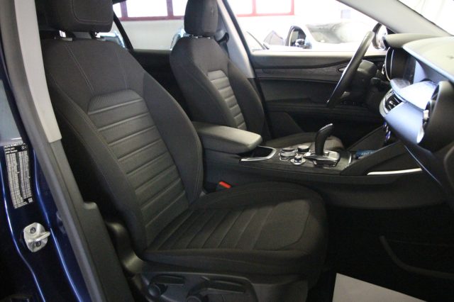 ALFA ROMEO Stelvio usata, con Sistema di navigazione