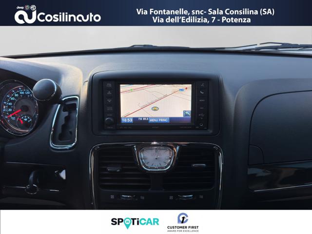 LANCIA Voyager usata, con ESP