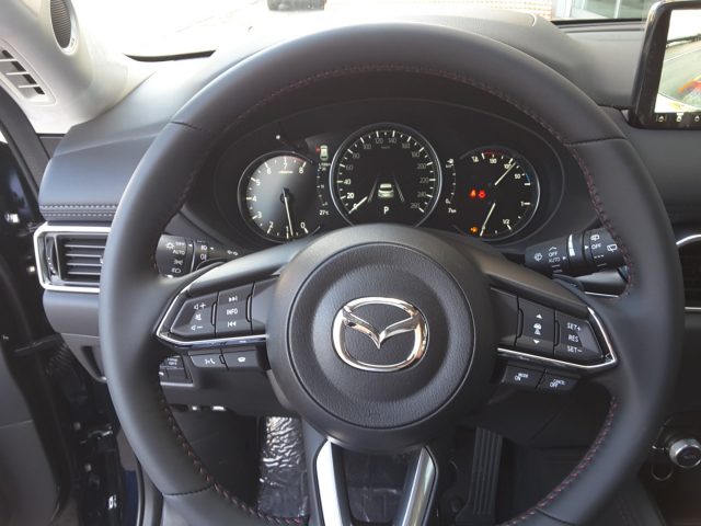 MAZDA CX-5 usata, con Antifurto
