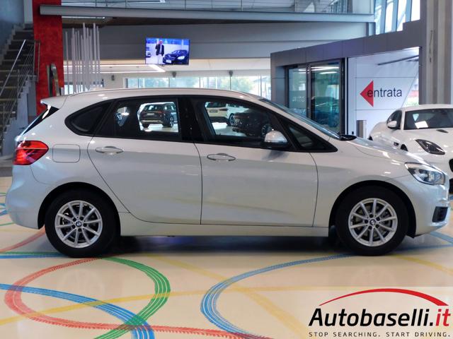 BMW 216 usata, con Sensori di parcheggio posteriori