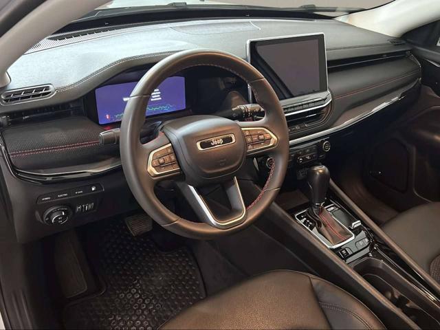 JEEP Compass usata, con Volante in pelle