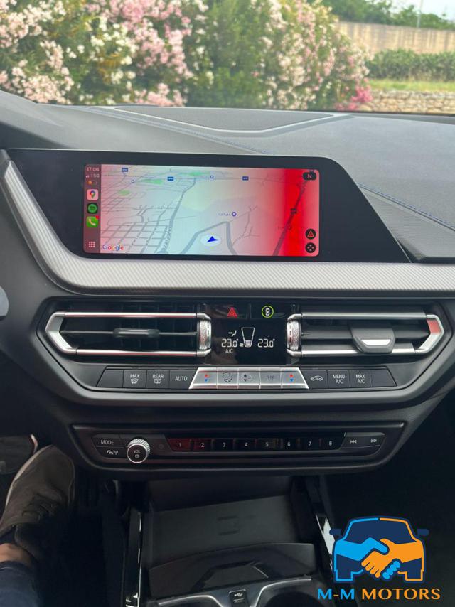 BMW 216 usata, con Fendinebbia