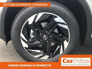 NISSAN Qashqai usata, con Controllo elettronico della corsia