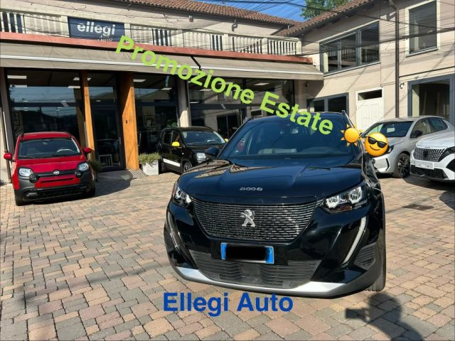 PEUGEOT 2008 usata, con ABS