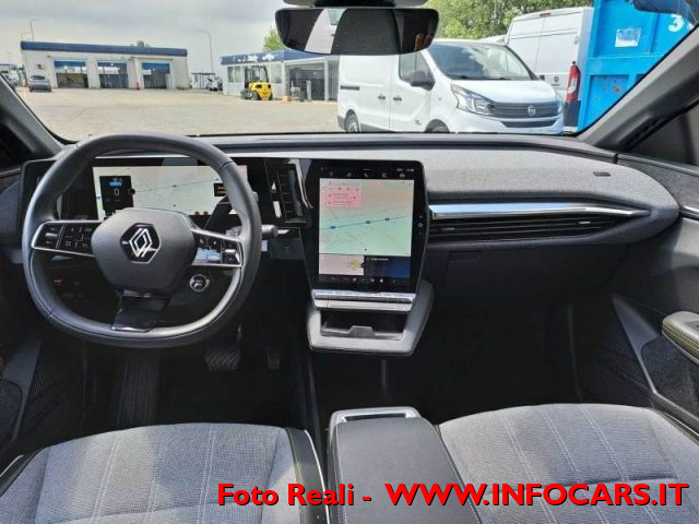 RENAULT Megane usata, con Airbag laterali