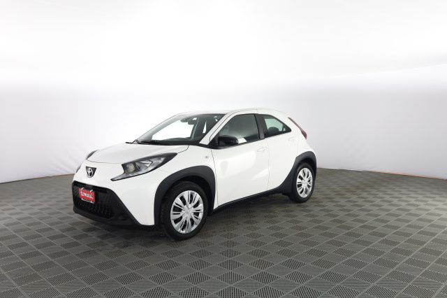 TOYOTA Aygo X usata 0