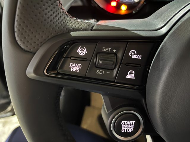 ALFA ROMEO Tonale usata, con Immobilizzatore elettronico