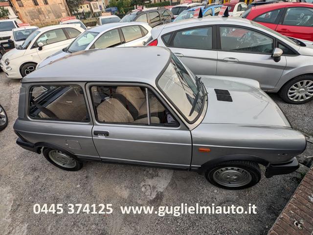 AUTOBIANCHI A 112 usata 6