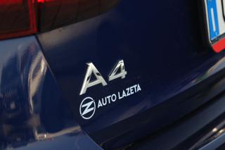 AUDI A4 usata, con Fari bi-xeno