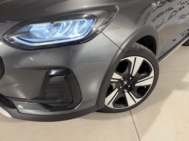 FORD Fiesta usata, con Vetri oscurati