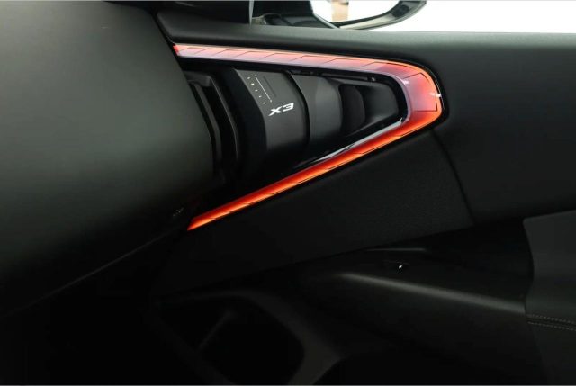 BMW X3 usata, con Regolazione elettrica sedili