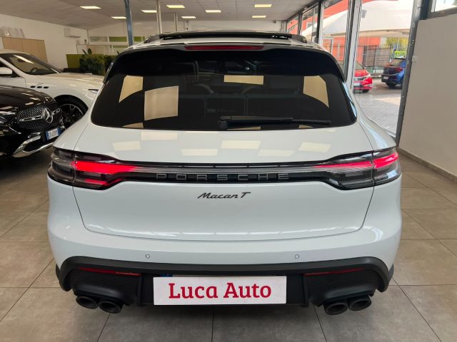 PORSCHE Macan usata, con Alzacristalli elettrici
